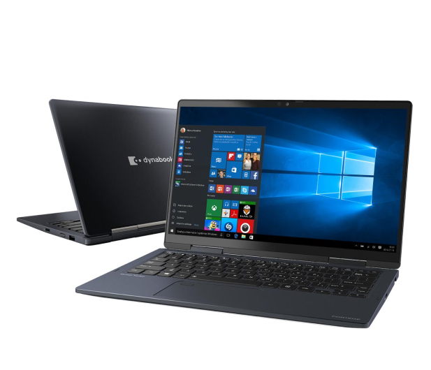 Toshiba Dynabook Portege X30W-J i7-1165G7/16GB/512/Win10P - 616532 - zdjęcie